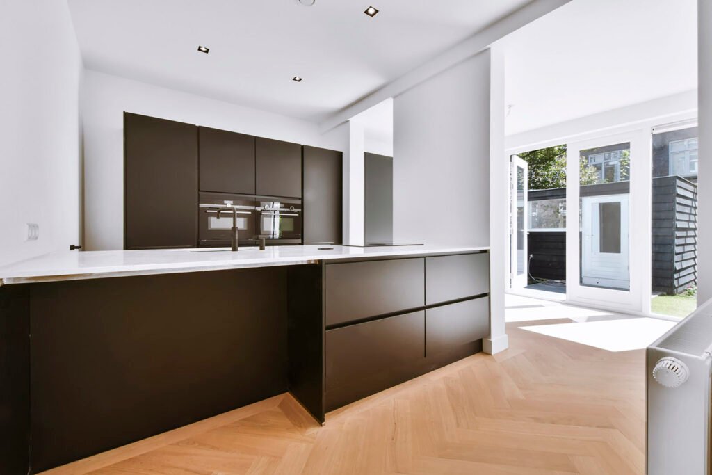 Storage cabinets for garage custom-built for Fort Worth homes